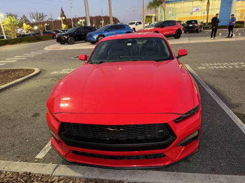 2025 Ford Mustang EcoBoost Premium