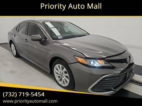 2022 Toyota Camry for sale at Priority Auto Mall in Lakewood NJ