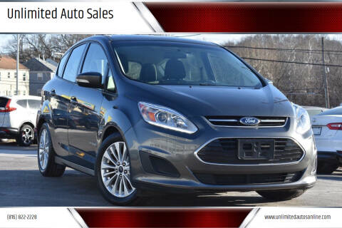 2017 Ford C-MAX Hybrid for sale at Unlimited Auto Sales in Kansas City MO