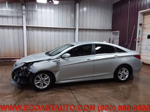 2014 Hyundai Sonata for sale at East Coast Auto Source Inc. in Bedford VA