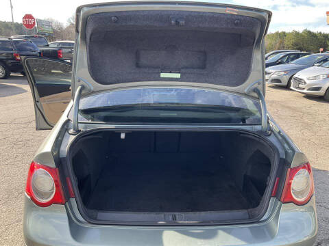 2007 Volkswagen Passat 2.0T