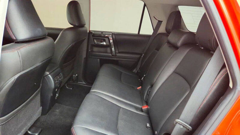 2023 Toyota 4Runner TRD Pro