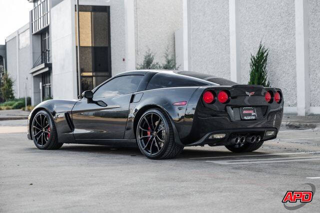 2011 Chevrolet Corvette Z06