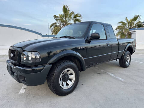 2005 Ford Ranger for sale at San Diego Auto Solutions in Oceanside CA