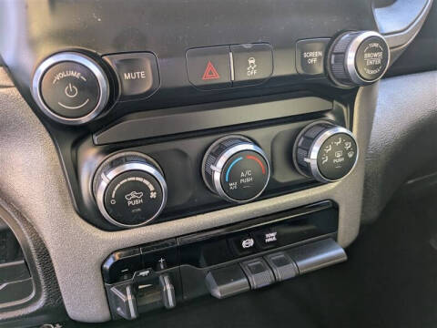 2020 RAM 2500 Tradesman