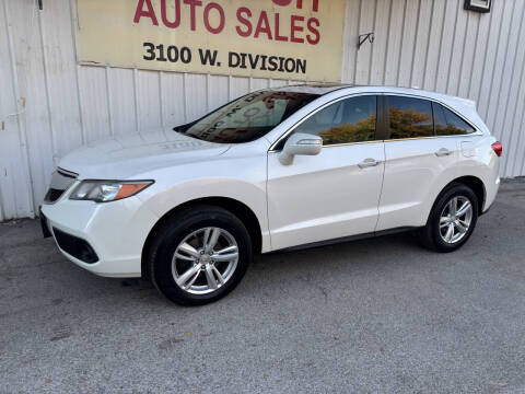 2013 Acura RDX