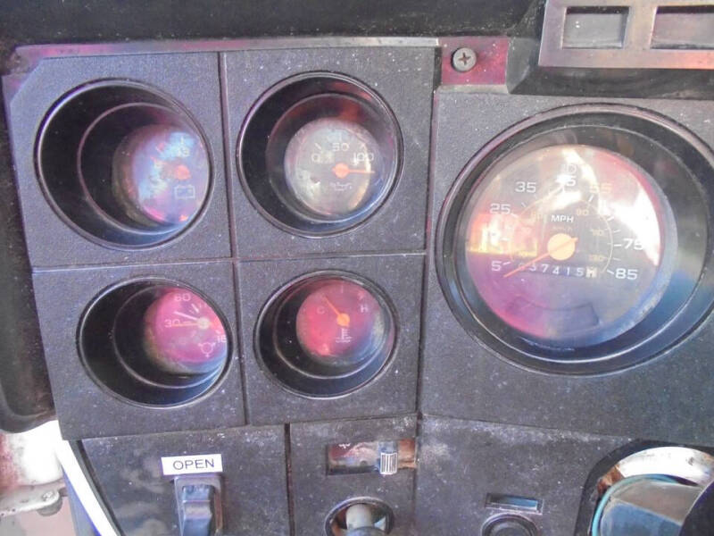 1989 GMC TopKick C70