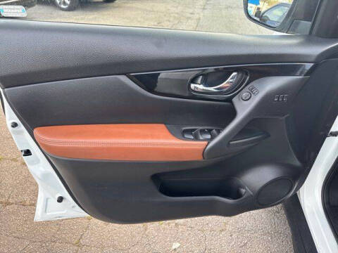 2018 Nissan Rogue SL