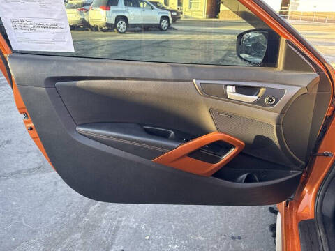 2016 Hyundai Veloster