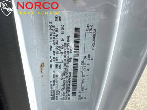 2022 Ford F-350 Super Duty