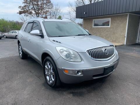2009 Buick Enclave for sale at Atkins Auto Sales in Morristown TN