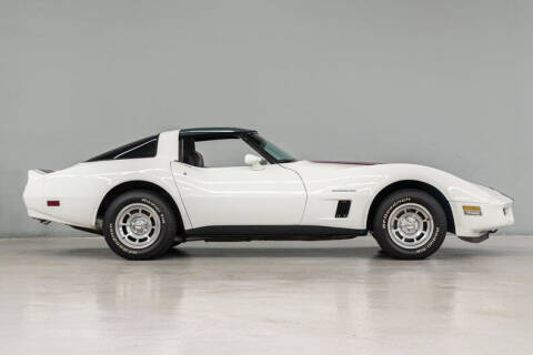 1982 Chevrolet Corvette