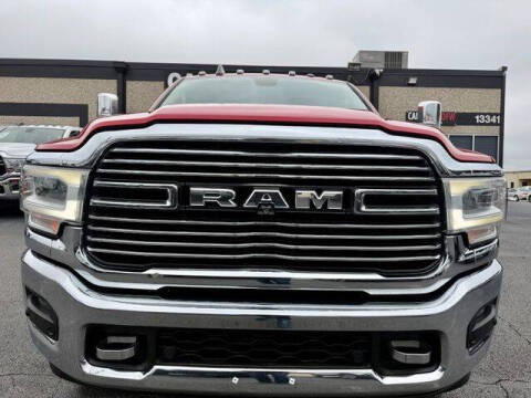 2020 RAM 3500 Laramie