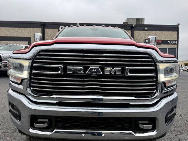 2020 RAM 3500 Laramie