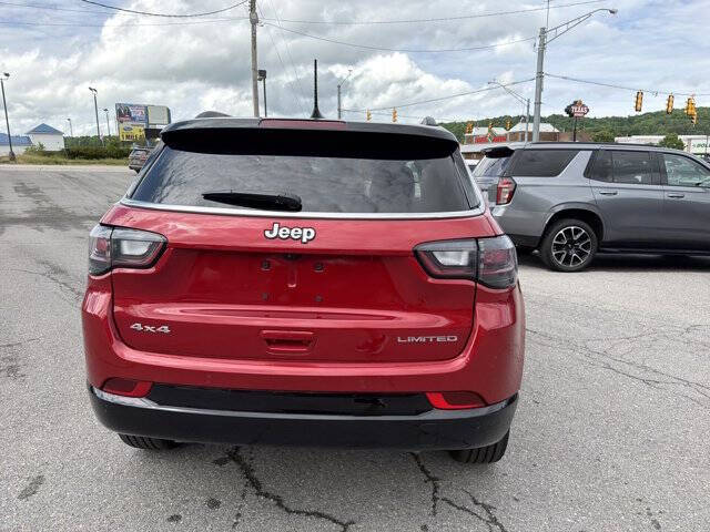 2025 Jeep Compass Limited