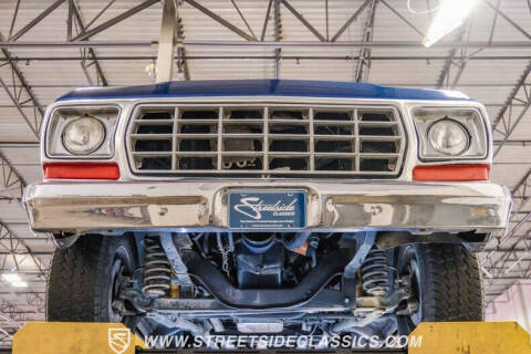 1978 Ford F-100