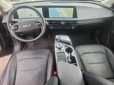 2023 Kia EV6 Wind
