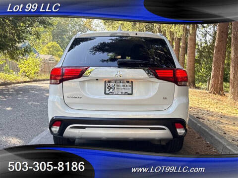 2020 Mitsubishi Outlander