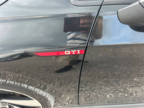 2024 Volkswagen Golf GTI S