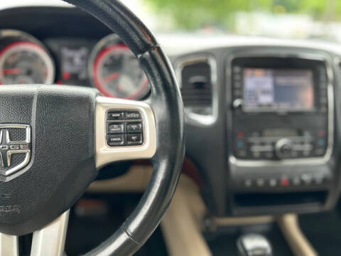 2013 Dodge Durango Citadel