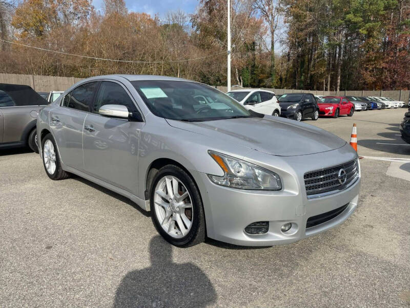 2011 Nissan Maxima 3.5 SV