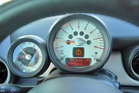 2013 MINI Convertible Cooper