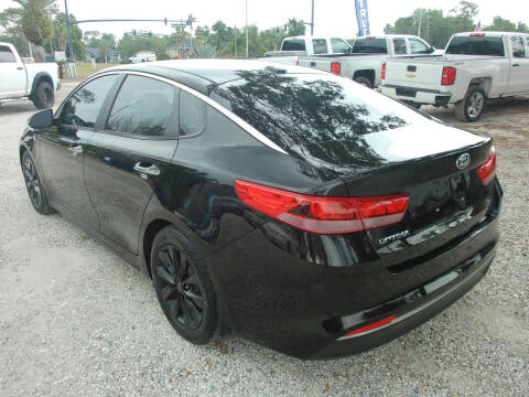 2018 Kia Optima