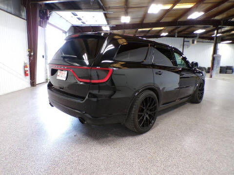 2018 Dodge Durango R/T