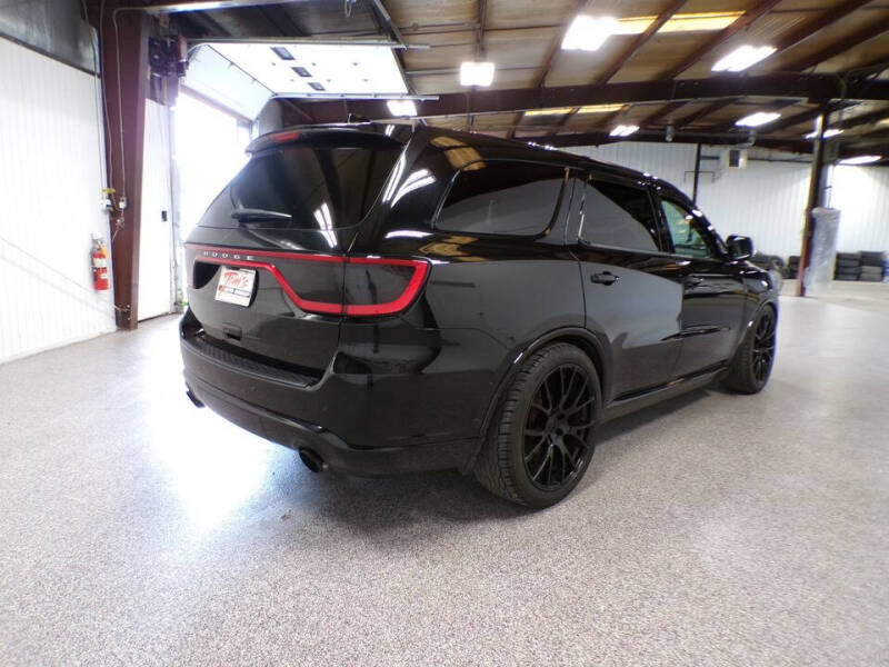 2018 Dodge Durango R/T