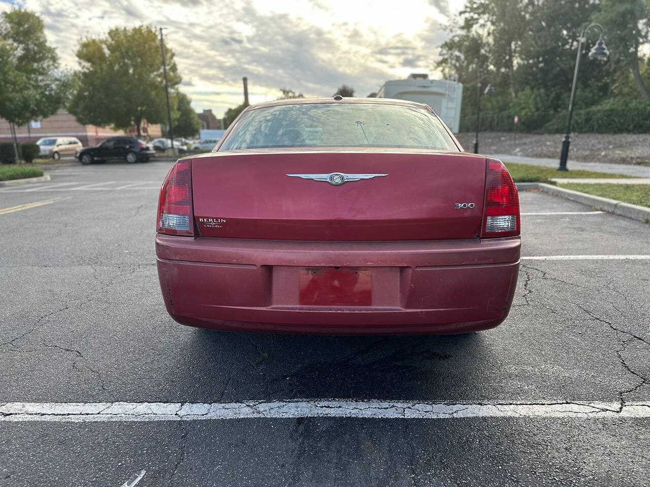 2007 Chrysler 300 for sale at Autos for All NJ LLC in Paterson, NJ