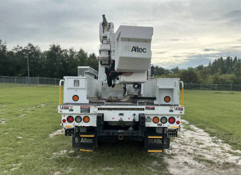 2017 International WorkStar 7300