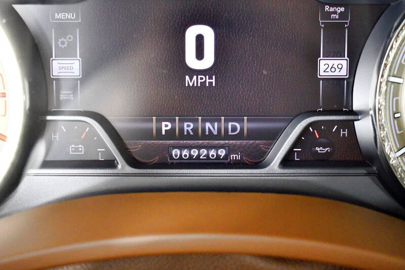 2022 RAM 3500 Limited Longhorn