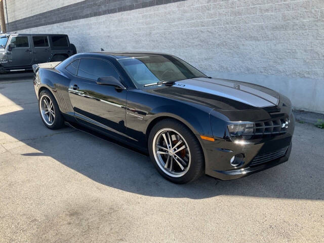 2010 Chevrolet Camaro for sale at My Planet Auto in Orem, UT