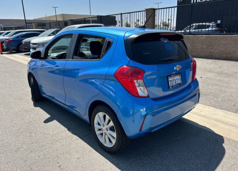 2017 Chevrolet Spark 1LT CVT