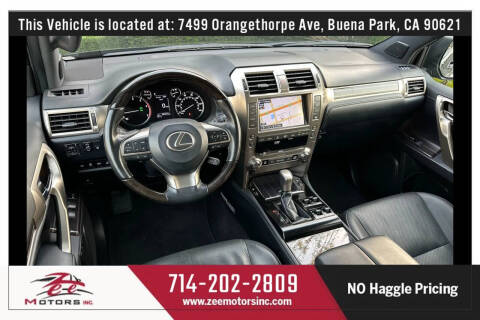 2020 Lexus GX 460 Luxury