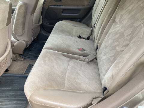 2003 Honda CR-V EX