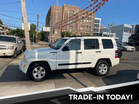 2010 Jeep Liberty for sale at Nick Jr's Auto Sales in Philadelphia PA