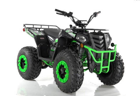 2021 Apollo Commander for sale at A C Auto Sales in Elkton MD
