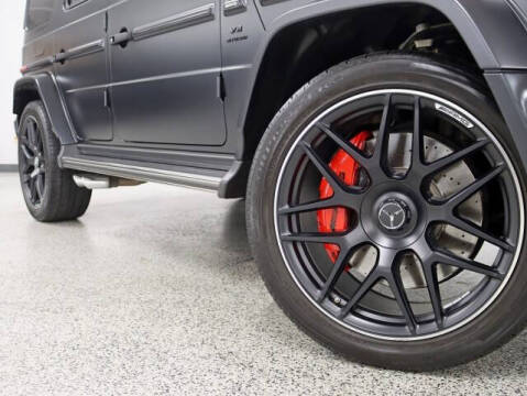 2021 Mercedes-Benz G-Class AMG G 63