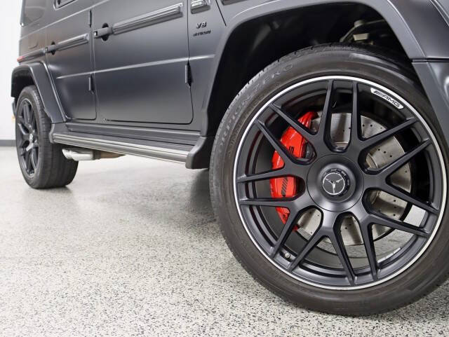 2021 Mercedes-Benz G-Class AMG G 63