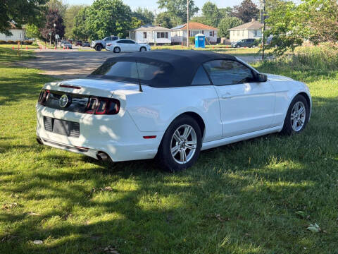 2014 Ford Mustang