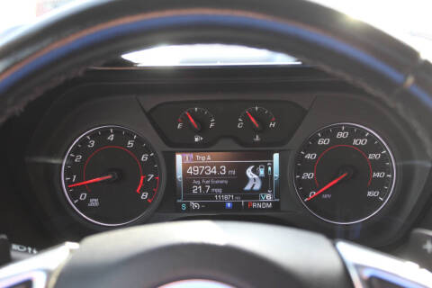 2016 Chevrolet Camaro LT