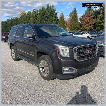 2018 GMC Yukon SLT