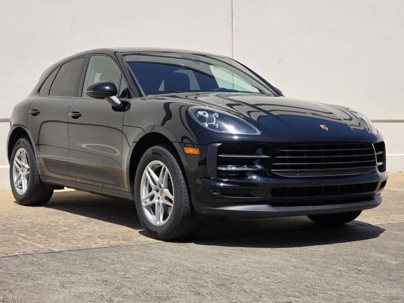 2019 Porsche Macan