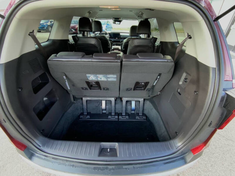 2025 Kia Carnival LXS