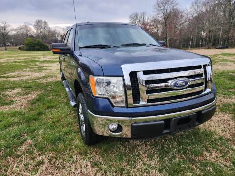2013 Ford F-150 for sale at York Motor Company in York SC