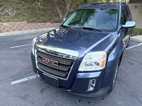 2013 GMC Terrain SLT-2
