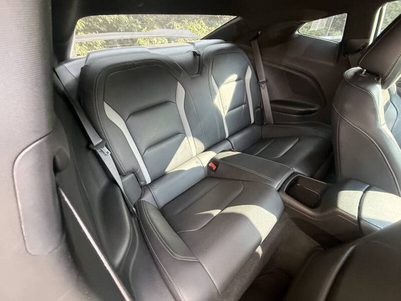 2019 Chevrolet Camaro SS