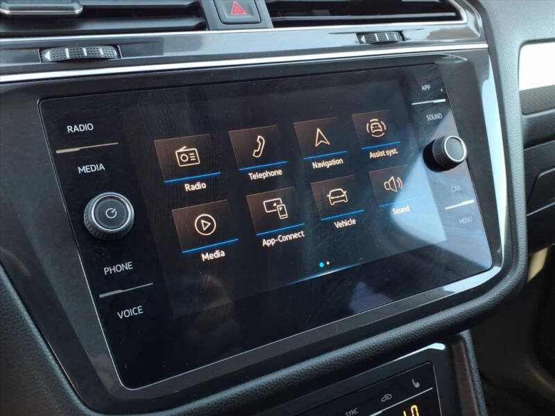 2024 Volkswagen Tiguan SE 4Motion