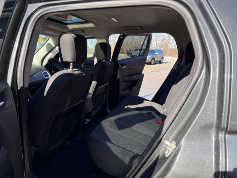 2017 GMC Terrain SLE-2